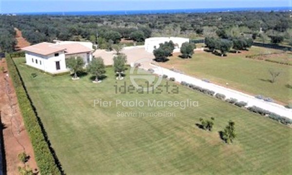 casa indipendente in vendita a Carovigno in zona Serranova