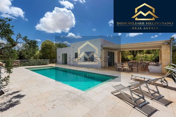 casa indipendente in vendita a Carovigno