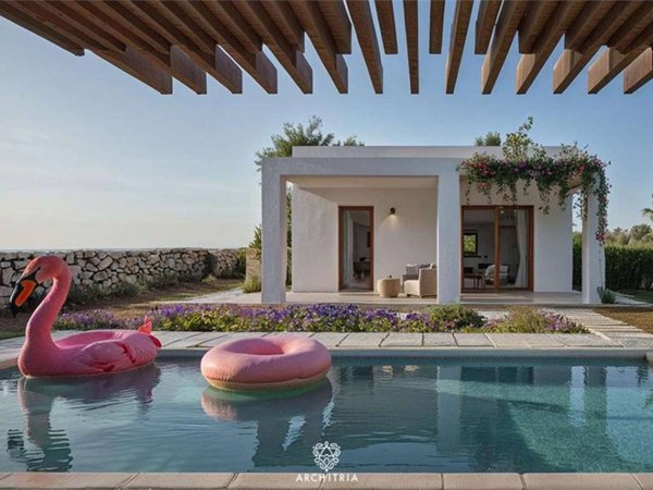 casa indipendente in vendita a Carovigno