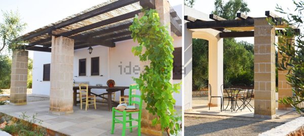 casa indipendente in vendita a Carovigno