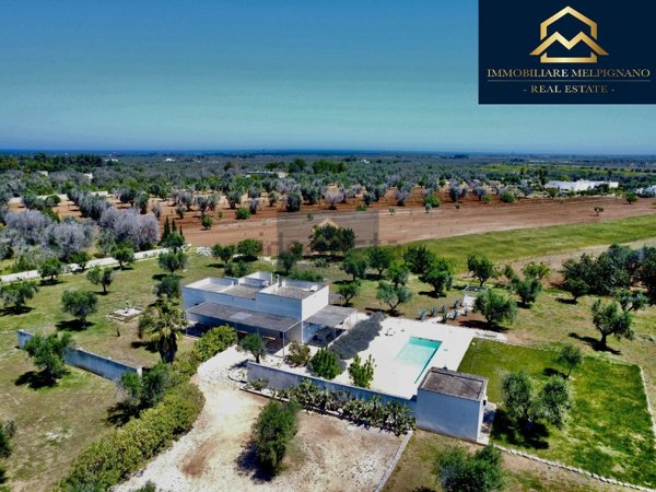 casa indipendente in vendita a Carovigno