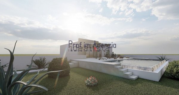 casa indipendente in vendita a Carovigno in zona Torre Santa Sabina