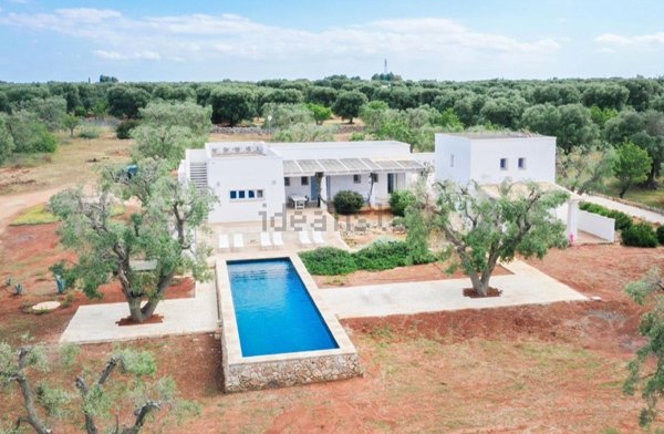 casa indipendente in vendita a Carovigno