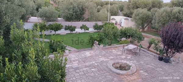 casa indipendente in vendita a Carovigno