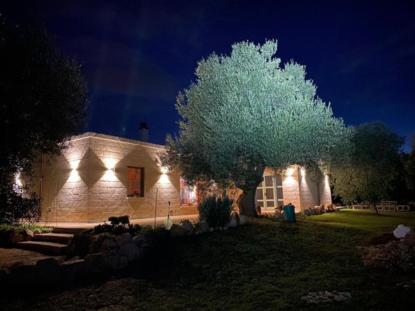 casa indipendente in vendita a Carovigno