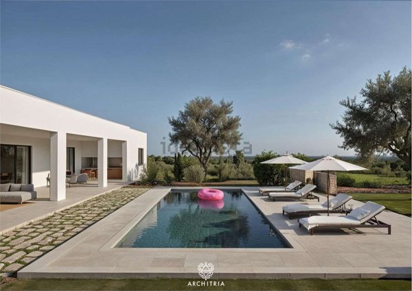 quadrivano in vendita a Carovigno