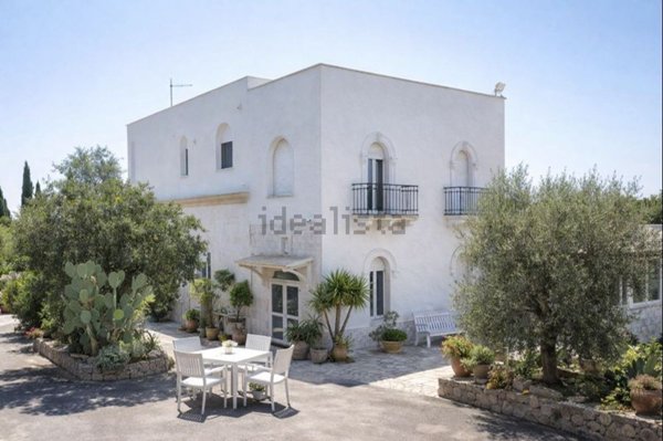 casa indipendente in vendita a Carovigno