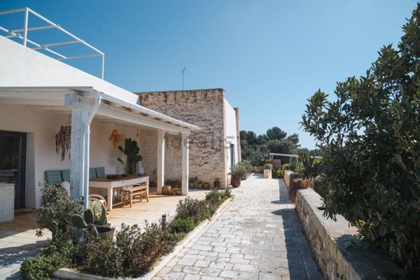 casa indipendente in vendita a Carovigno