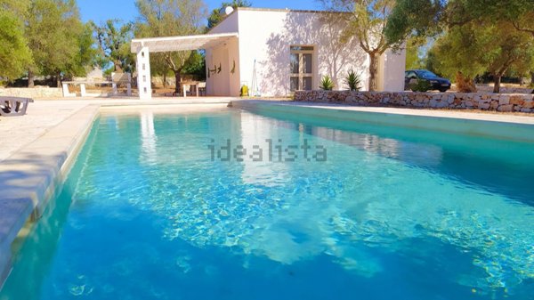 casa indipendente in vendita a Carovigno