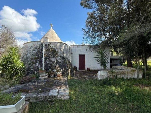 casa indipendente in vendita a Carovigno