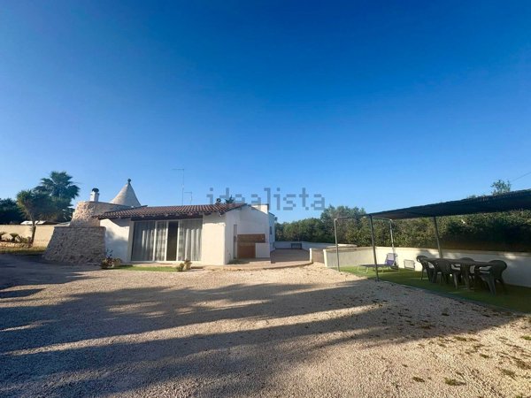 casa indipendente in vendita a Carovigno