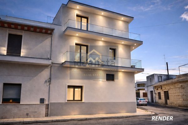 appartamento in vendita a Carovigno