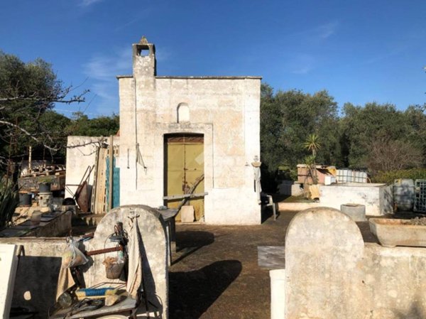 casa indipendente in vendita a Carovigno