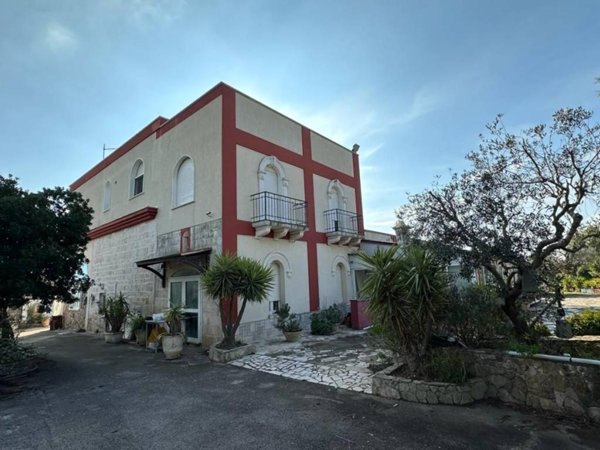 casa indipendente in vendita a Carovigno