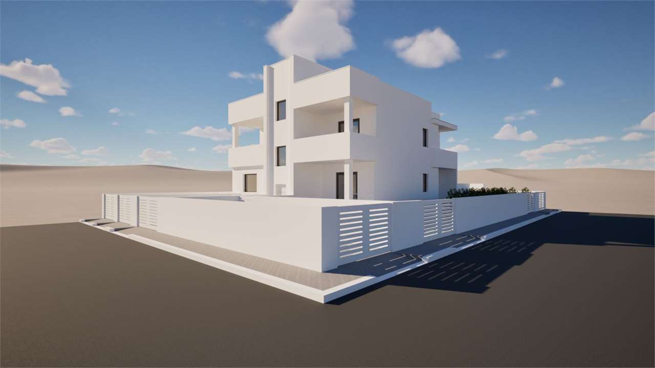 appartamento in vendita a Carovigno