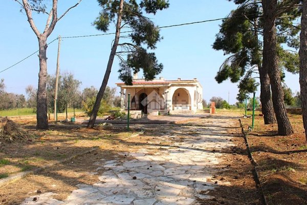 casa indipendente in vendita a Carovigno in zona Serranova