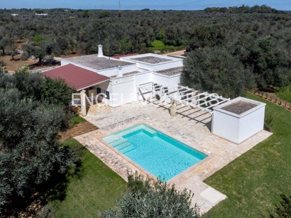 casa indipendente in vendita a Carovigno