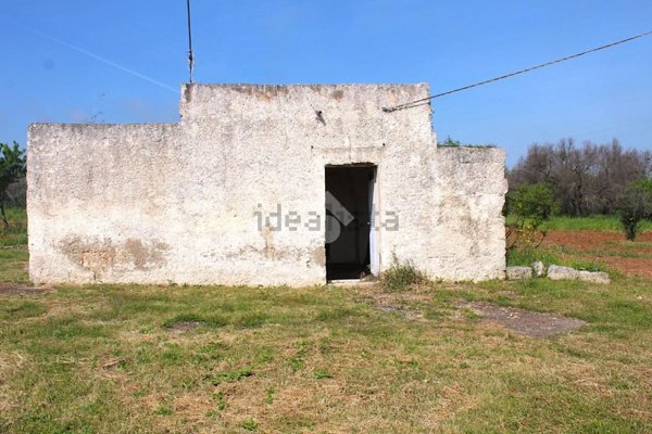 appartamento in vendita a Carovigno in zona Serranova