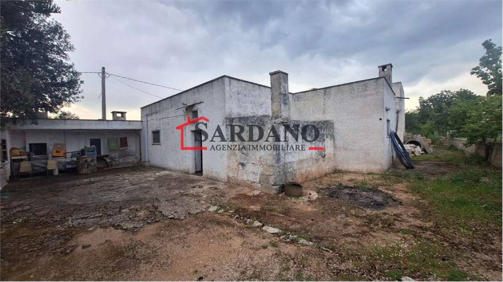 casa indipendente in vendita a Carovigno in zona Serranova