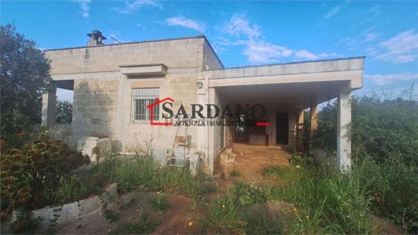 casa indipendente in vendita a Carovigno