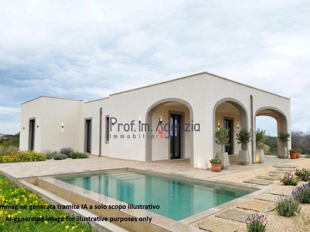 casa indipendente in vendita a Carovigno