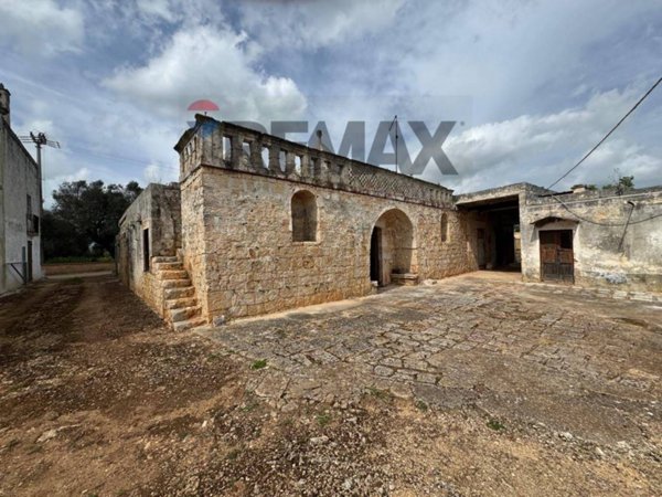 casa indipendente in vendita a Carovigno