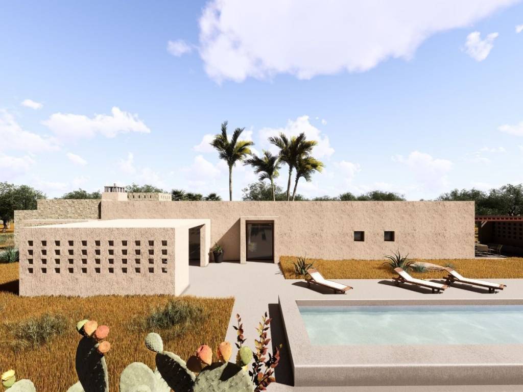 casa indipendente in vendita a Carovigno