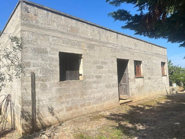 casa indipendente in vendita a Carovigno