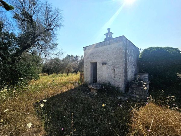 casa indipendente in vendita a Carovigno in zona Serranova
