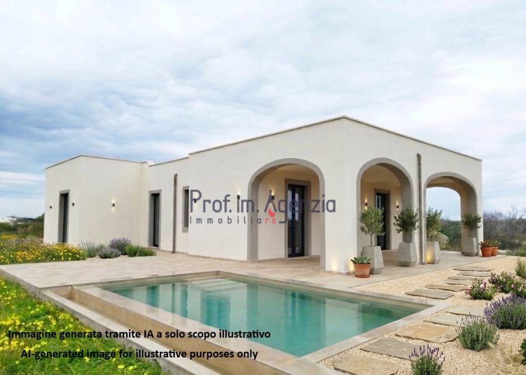 casa indipendente in vendita a Carovigno