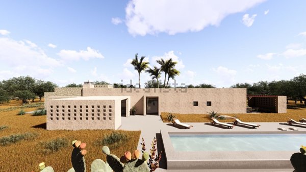 quadrivano in vendita a Carovigno