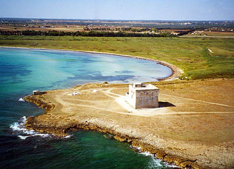 casa indipendente in vendita a Carovigno
