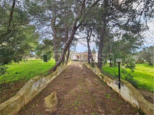 casa indipendente in vendita a Carovigno