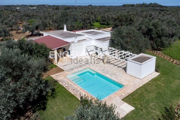 casa indipendente in vendita a Carovigno