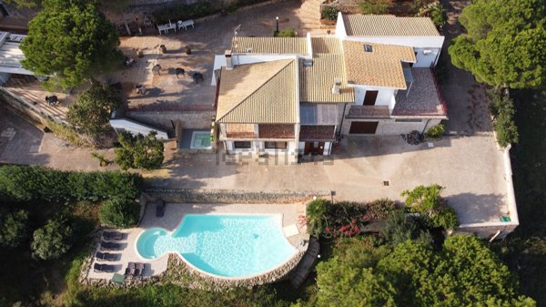 casa indipendente in vendita a Carovigno in zona Serranova
