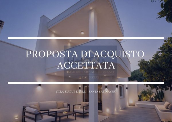 casa indipendente in vendita a Carovigno in zona Torre Santa Sabina