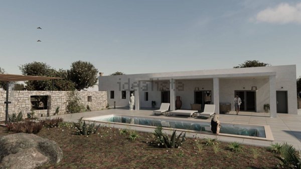 casa indipendente in vendita a Carovigno
