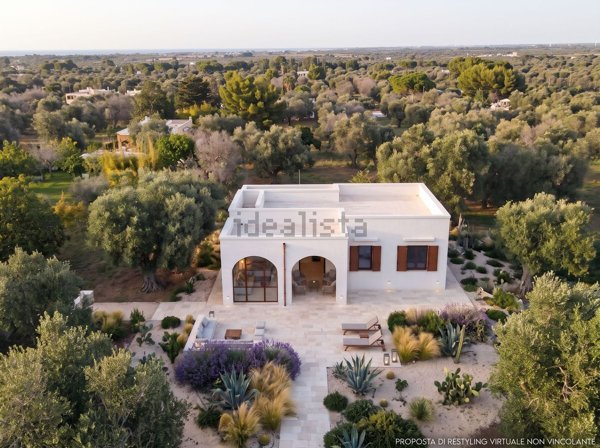 casa indipendente in vendita a Carovigno in zona Serranova