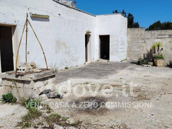 casa indipendente in vendita a Carovigno
