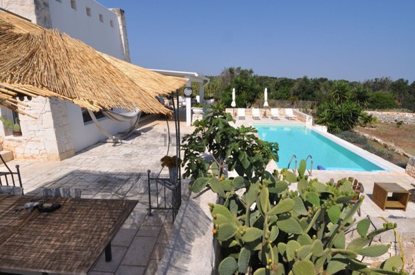 casa indipendente in vendita a Carovigno in zona Serranova