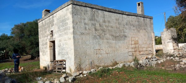 casale in vendita a Carovigno
