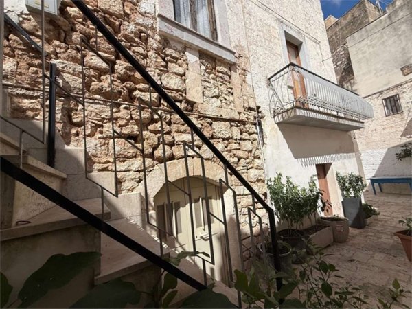 casa indipendente in vendita a Carovigno