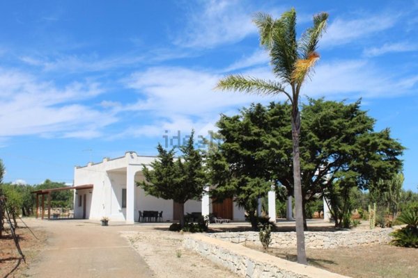 casa indipendente in vendita a Carovigno