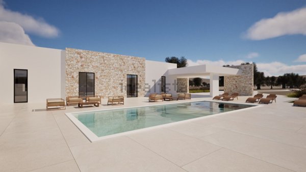casa indipendente in vendita a Carovigno
