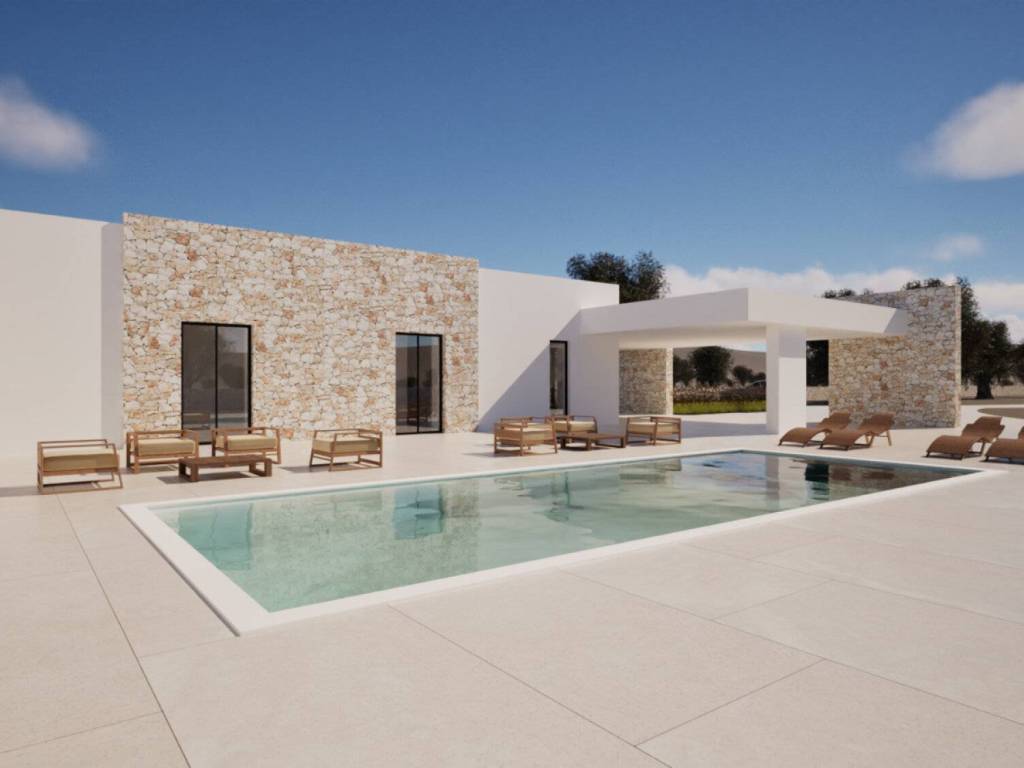 casa indipendente in vendita a Carovigno in zona Serranova