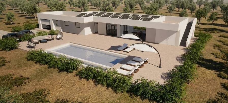 casa indipendente in vendita a Carovigno