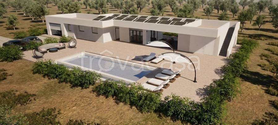 casa indipendente in vendita a Carovigno in zona Serranova