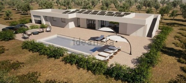 casa indipendente in vendita a Carovigno