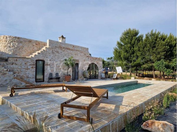 casa indipendente in vendita a Carovigno