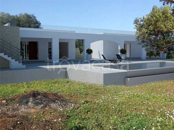 villa in vendita a Carovigno